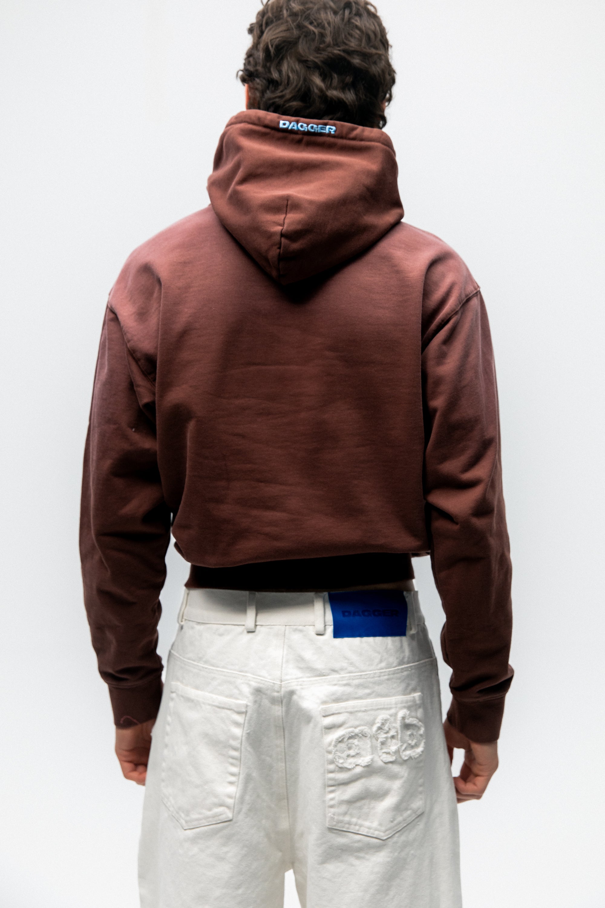 pathological cropped hood