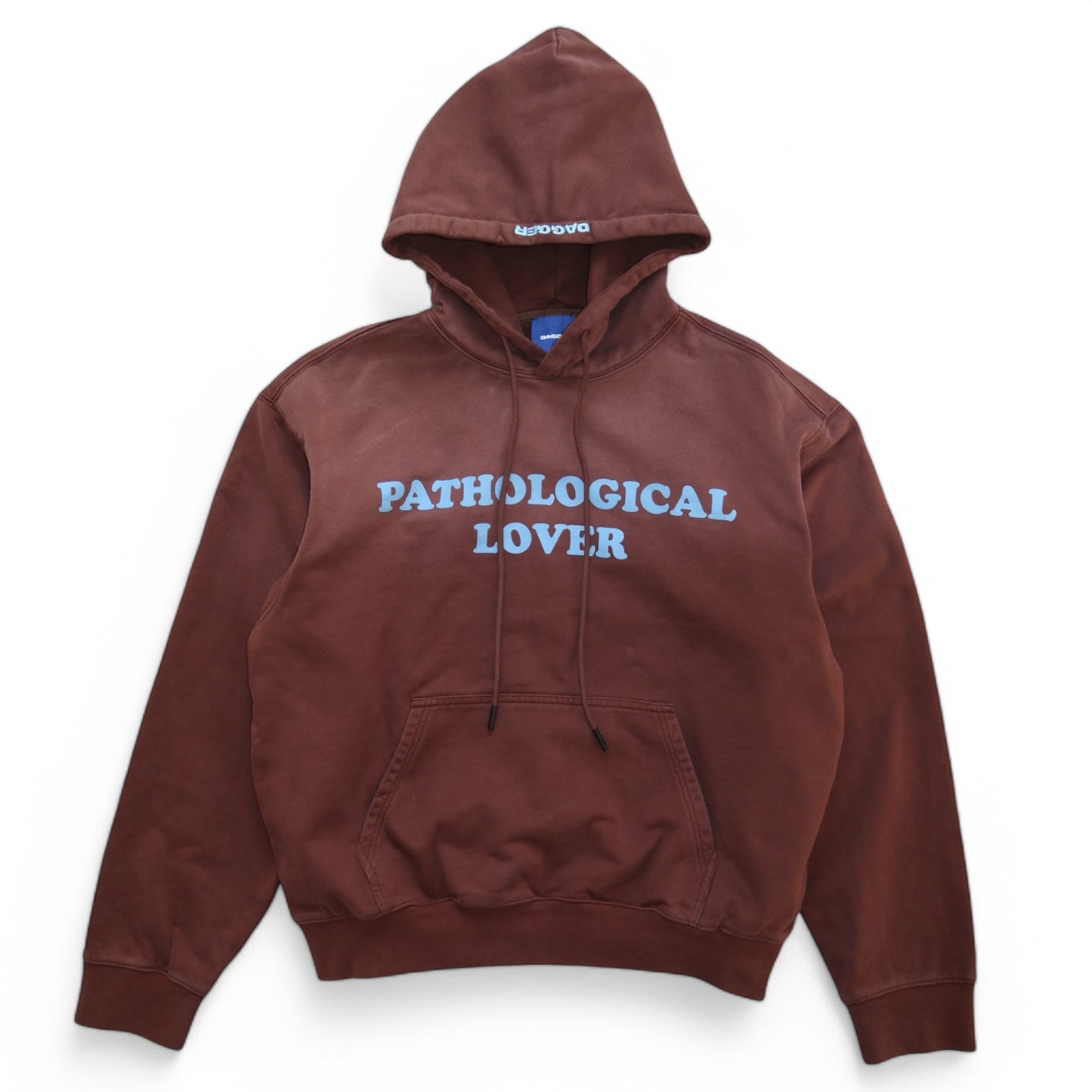 pathological cropped hood