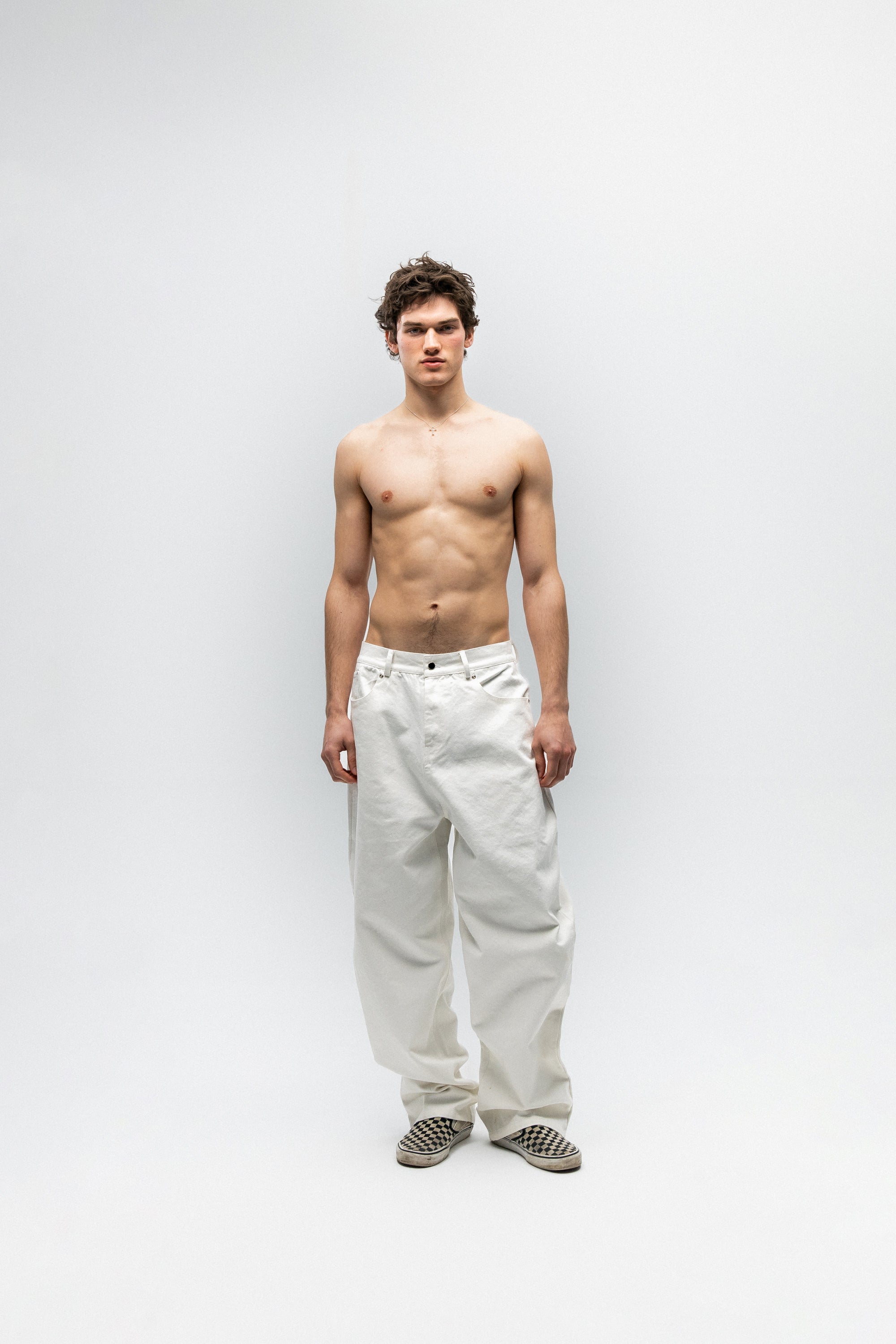 big bags canvas pants